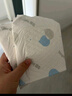 德佑婴儿尿垫隔尿垫一次性隔尿垫护理垫防水尿垫新生儿宝宝尿垫床垫 【基础银装M码】46片33*45cm 实拍图