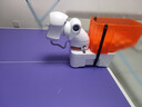 庞伯特（pongbot）NOVA 乒乓球发球机 家用台面便携式智能乒乓球训练器 发球器 NOVA智能发球机 实拍图
