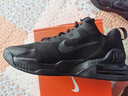 耐克（NIKE）男鞋 2026春季新款运动鞋男AIR MAX透气垫鞋网面鞋男休闲鞋跑步鞋 【新品主推】010-黑武士/晒图退10 42 （内长265mm） 实拍图