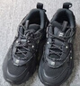 FILA FUSION斐乐女鞋BIANCO老爹鞋季新款硬糖鞋休闲鞋厚底运动鞋女 黑色-BK 36.5 实拍图