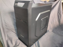 长城（Great Wall）商祺R10 办公家用机箱电源套装（200W电源/MATX小主板/便携提手/背线/光驱位） 实拍图