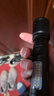 沃尔森603手电筒强光充电超亮小手电家用户外便携多功能远射电筒镭射 实拍图