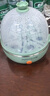 九阳（Joyoung）煮蛋器多功能智能蒸蛋器 14个蛋量 ZD14-GE140（飞泉绿） 实拍图