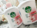 滴露（Dettol）洗手液消毒抑菌滋润500g+500g补充装儿童家庭护手替换 实拍图