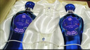 洋河海之蓝 蓝色经典52度 480ml*2瓶 礼盒装 绵柔浓香型 实拍图