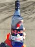 红星二锅头 蓝瓶绵柔8陈酿 清香型白酒 43度 750ml*2瓶  口粮酒 实拍图