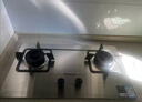 万和【蓝莲花B9B50】5.2kW天然气不锈钢猛火64%热效率嵌入式家用煤气双炉具台燃气灶 实拍图