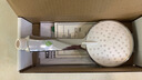 科勒（KOHLER） 手持花洒喷头淋浴花洒单喷头【五功能】莲蓬头 K-30251T-CP银色 实拍图