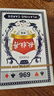 扑克牌纸牌玩具桌游炫酷游戏娱乐加厚耐用派对过年节庆聚会 【1副】新人专享 实拍图