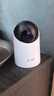 华为智选鸿蒙智选800万摄像头监控器360度无死角带夜视全景可通话 宠物母婴老人当家用室内户外防水海雀34K 实拍图