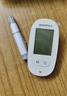 鱼跃580血糖仪医用级家用检监测语音播报金榜 【仪器+100支试纸套装】 实拍图