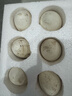 百世富泽（BAISHIFUZE）【百世富泽】黄河滩大鹅蛋新鲜正宗土鹅蛋农家自养孕妇超大鹅蛋 12枚130-150克 实拍图