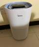 美的（Midea）【小蓝鲸PRO】无雾空气加湿器孕妇母婴幼儿家用大容量客厅落地卧室静音抗菌喷雾器新年礼物1Y80pro 实拍图
