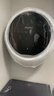 小吉（MINIJ）壁挂洗衣机3kg滚筒内衣洗衣机防跌落DD直驱深层漂洗蒸汽除菌G2-ZB 实拍图
