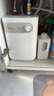 美的（Midea）小厨宝电热水器小体积厨房热水宝储水迷你安全家用蓝钻内胆洗速热上出水速热恒温 5L 1650W 1-2人洗漱用 实拍图