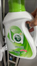 妈妈壹选天然植皂洗衣液清香型6斤组合装（瓶1kg+补充袋装1kg*2）洁净污渍 实拍图