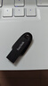 闪迪（SanDisk）64GB USB3.2 U盘 CZ550黑色 读速100MB/s 安全加密 数据恢复 学习办公电脑车载 高速大容量优盘 实拍图