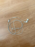 Apple/苹果 EarPods USB-C有线耳机 type-c有线耳机苹果耳机 苹果17有线耳机笔记本耳机游戏音乐 实拍图