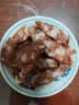 腿中王老字号腊肠广式腊肠熟食腊味腊肉火腿肠肉肠麻辣香肠礼盒装即食 250g精品飘香腊肠*2 实拍图