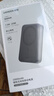绿联3C认证可上飞机磁吸无线充电宝10000/20000毫安20W/30W快充支持Magsafe充电适用苹果17华为小米 1W毫安｜深空灰｜20W快充 实拍图