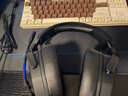 西伯利亚（XIBERIA）【全网热销】 V13电脑耳机头戴式有线 游戏耳机 usb7.1声道 电竞耳机耳麦带麦 黑色 三角洲行动 实拍图