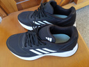 阿迪达斯 adidas男DURAMO 10 运动跑步鞋 GW8336 40.5码新老款随机发货 实拍图