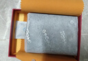 金利来男士钱包礼盒两折票夹商务钱夹竖款皮夹 新年礼物送礼 实拍图