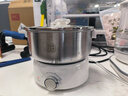 利仁（Liven）小钢人电煮锅304不锈钢0涂层分体式电热锅2L学生小锅小电锅电火锅1-2人多功能锅DHG-180F升级款 实拍图