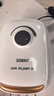 松宝（sobo）鱼缸增氧泵家用养鱼氧气泵充氧机打氧泵鱼缸制氧机增氧机10W四孔 实拍图