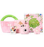 INSTAX富士instax立拍立得 一次成像相机 mini12精美礼盒 樱花宝贝 含10张fafa花边相纸 实拍图