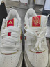 阿迪达斯（adidas）板鞋男鞋 2025冬季新款运动鞋低帮透气休闲鞋耐磨轻便小白鞋 时尚板鞋/马年新年款/新到货 41 （内长255mm） 实拍图