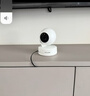 普联（TP-LINK） 全彩400万像素2.5K超清无线监控摄像头 家用智能网络监控器摄像机 360全景wifi手机远程 IPC44AW 实拍图