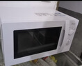 美的（Midea）快捷微波炉 家用小型 360°转盘加热 旋钮操控 易洁内胆（M1-L213B） 实拍图