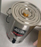 三鼎电热开水桶开水器商用烧水桶奶茶店家用不锈钢保温热水桶大容量蒸煮桶坐月子桶 SD-40L-D加厚款 实拍图
