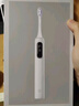米家小米声波扫振电动牙刷Pro 智能分面扫振彩屏数显提醒缓震包胶刷头180天续航生日礼物新年礼物 实拍图