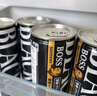 三得利（Suntory）日本进口BOSS老板无糖黑咖啡饮料185g*3罐 即饮咖啡液 实拍图