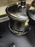 苏泊尔（SUPOR） 苏泊尔高压锅不锈钢压力锅燃气明火电磁炉通用高压锅 (带蒸片) 银河星系列压力锅YS22E- 22cm 实拍图