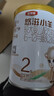 伊利金领冠悠滋小羊【100%鲜羊乳好吸收】2段6-12月130g新老包装随机 实拍图