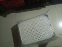 京东物流 大容量收纳箱收纳家用衣服加厚塑料储物整理箱衣物收纳 高款特大号洞洞筐 36.5*25.5*14cm 两个装 实拍图