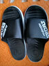 洁丽雅特大码男士外穿拖鞋夏季户外运动时尚防滑耐磨踩屎感凉拖鞋男款 绿色 44-45 (标准码) 实拍图