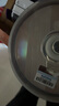 飞利浦（PHILIPS）DVD+R光盘/刻录盘 空白光盘 刻录光盘 光碟 16速4.7G 桶装10片  实拍图