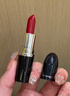 M.A.C【重磅新品】魅可轻尤雾弹唇膏口红雾面哑光滋润#923雾千金 实拍图