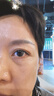 海昌美瞳日抛彩色隐形眼镜大小直径星眸本命色30片黑色系 轻茉黑500度 实拍图