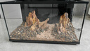 悠梵萌鱼缸松皮石造景石假山天然小块碎石多孔真石头盆景5斤5-15cm 实拍图