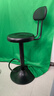 宅仕达 吧台椅家用靠背升降酒吧高脚椅子收银前台转椅吧台凳子JBY-19 高款【三级气杆-底盘38.5CM】 实拍图