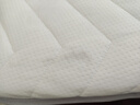 无印良品A类立体针织床褥床垫遮盖物1.5*2米卧室家用可折叠防滑褥子 实拍图