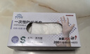 英科医疗（INTCO）一次性手套PVC100只中码12英寸加长食品级餐饮厨房防水家务清洁 实拍图