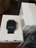 华为HUAWEI WATCH FIT 4 韵律黑氟橡胶表带 华为运动智能手表超轻薄大屏潮流运动蓝牙通话睡眠监测fit4 实拍图