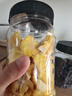 农香森 菠萝干500g散装凤梨菠萝片水果干罐装萝波果脯蜜饯休闲办公零食 实拍图