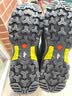 迪卡侬（DECATHLON）徒步鞋户外登山鞋防水防滑运动鞋透气徒步鞋子ODS MH100低帮 男款-墨绿色 42 实拍图